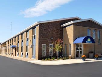 DAYS INN WAUSAU/NORTH/I-52 DAYS INN WAUSAU/NORTH/I-52