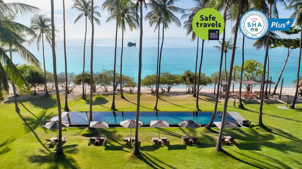 Haadtien Beach Resort Haadtien Beach Resort