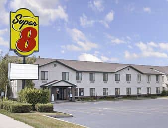 SUPER 8 DELAVAN SUPER 8 DELAVAN