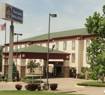 BEST WESTERN PLUS TRAIL LODGE BEST WESTERN PLUS TRAIL LODGE