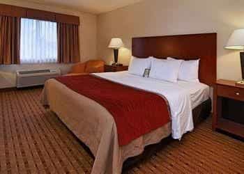 COMFORT INN EAU CLAIRE