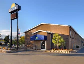 DAYS INN EAU CLAIRE-CAMPUS DAYS INN EAU CLAIRE-CAMPUS