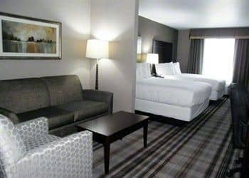 COMFORT SUITES HUDSON COMFORT SUITES HUDSON