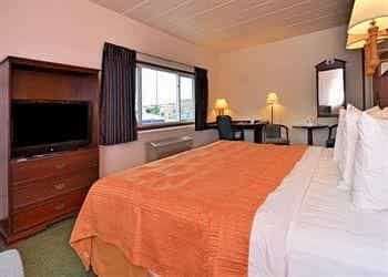 QUALITY INN WISCONSIN RAPIDS