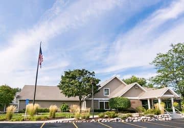 RESIDENCE INN MILWAUKEE BROOKFIELD RESIDENCE INN MILWAUKEE BROOKFIELD