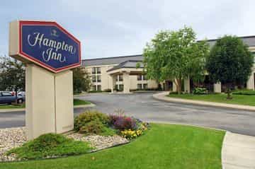 HAMPTON INN LA CROSSE-ONALASKA