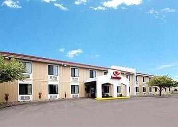 ECONO LODGE TOMAH ECONO LODGE TOMAH