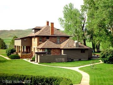RANCH UCROSS RANCH UCROSS