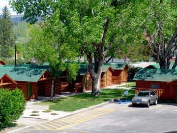 BUFFALO BILL VILLAGE BUFFALO BILL VILLAGE