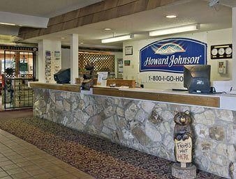 HOWARD JOHNSON INN EVANSTON WY2