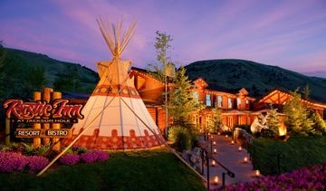 Rustic Inn at Jackson Hole0