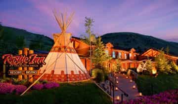 Rustic Inn at Jackson Hole