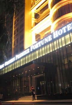 BEST WESTERN PREMIER FORTUNE HOTEL FUZHOU BEST WESTERN PREMIER FORTUNE HOTEL FUZHOU