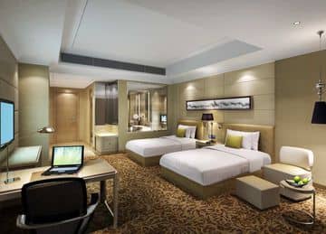 Doubltree By Hilton Guangzhou Doubltree By Hilton Guangzhou