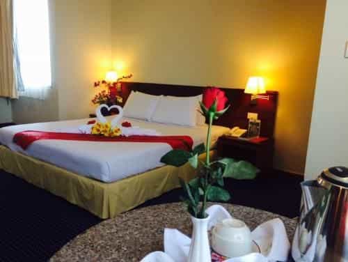 Hadyai Golden Crown Hotel Hadyai Golden Crown Hotel