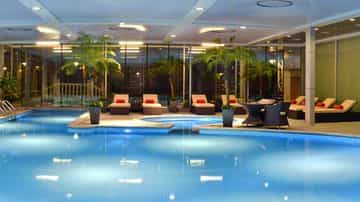 KEMPINSKI HOTEL HUIZHOU CHINA KEMPINSKI HOTEL HUIZHOU CHINA