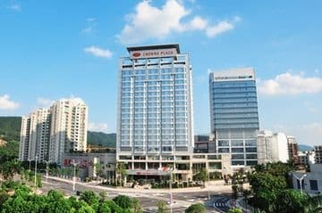 Crowne Plaza Zhongshan Wing On Crowne Plaza Zhongshan Wing On