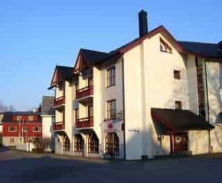 Fast Hotel Lofoten