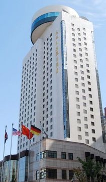 Wuhan Meilian Holiday Hotel City Center0
