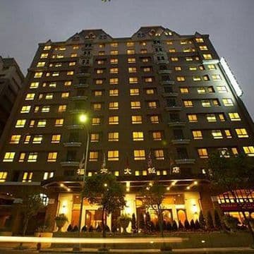 Fullon Hotel Sanyin Fullon Hotel Sanyin