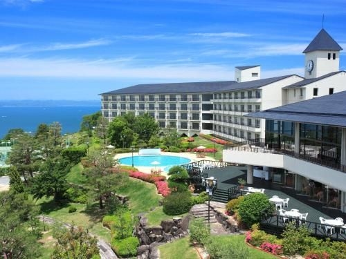 โรงแรมโอลิเวียน โชโดชิมะ ยูฮิงาโอกะ (Olivean Shodoshima Yuhigaoka Hotel)4