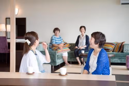 Superior Twin Room with Tatami Area