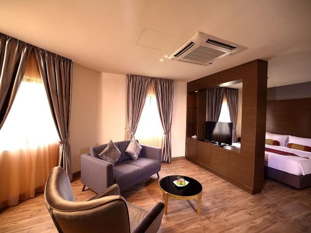 SUITE STANDARD