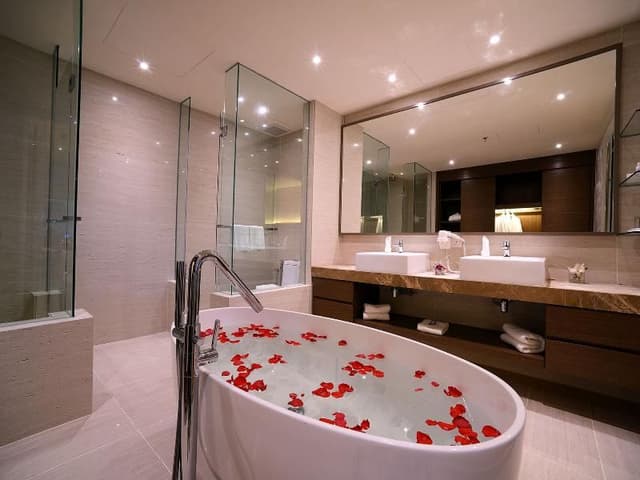 SUITE GARDEN VIEW