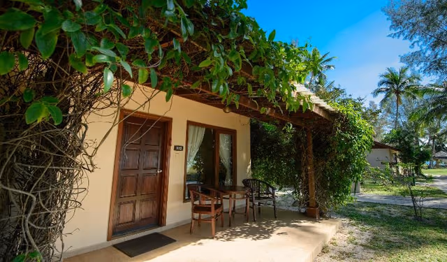 VILLA GARDEN VIEW