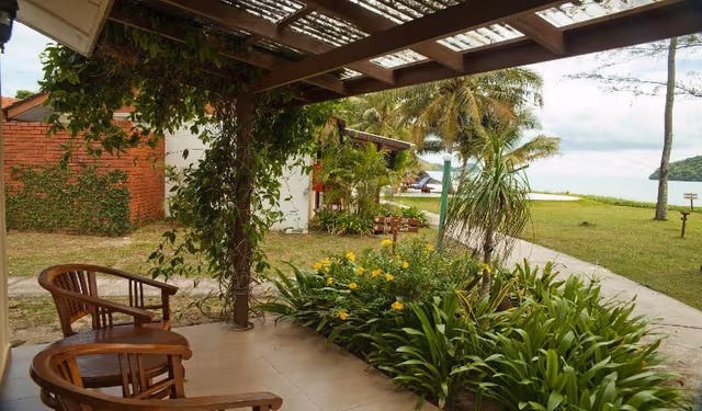 VILLA GARDEN VIEW