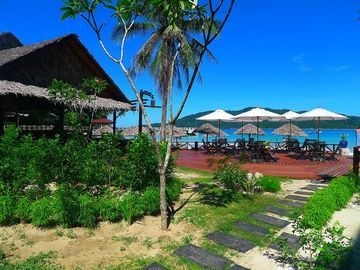 Bubu Long Beach Resort0
