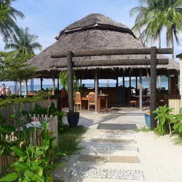 Bubu Long Beach Resort Bubu Long Beach Resort