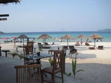 Bubu Long Beach Resort Bubu Long Beach Resort