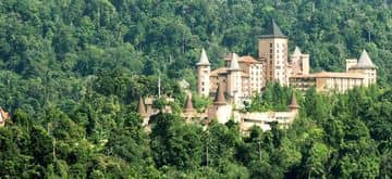 The Chateau Spa & Organic Well The Chateau Spa & Organic Well