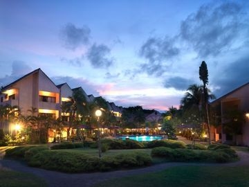 Holiday Villa Beach Resort Cherating0
