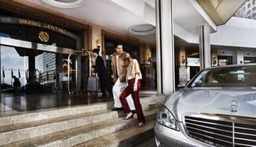โรงแรมเกนติ้งแกรนด์ โรงแรมเกนติ้งแกรนด์