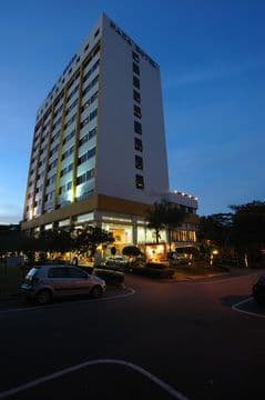 Hotel Sentral Johor Bahru Hotel Sentral Johor Bahru