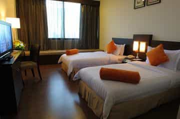 Hotel Sentral Johor Bahru Hotel Sentral Johor Bahru