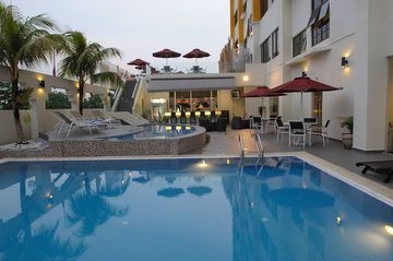 Hotel Sentral Johor Bahru3
