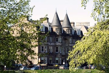 BEST WESTERN PALACE0