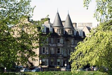 BEST WESTERN PALACE BEST WESTERN PALACE