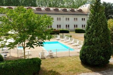 MERCURE VICHY THERMALIA MERCURE VICHY THERMALIA