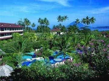 Grand Luley Resort & Dive Grand Luley Resort & Dive