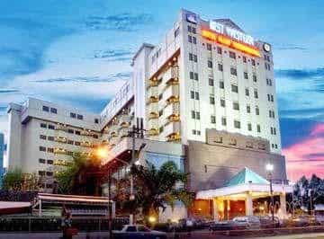 Aiho Hotel Medan (Formerly Radisson Hotel Medan)