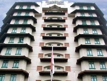 Travellers Suites Serviced Apartments0