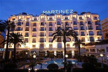 Grand Hyatt Cannes Hotel Marti Grand Hyatt Cannes Hotel Marti