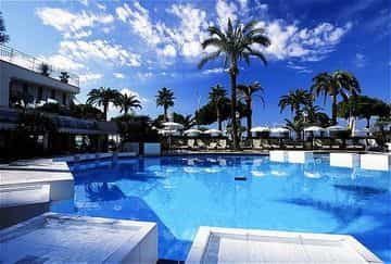 Grand Hyatt Cannes Hotel Marti Grand Hyatt Cannes Hotel Marti