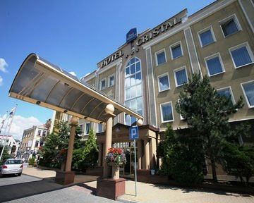 Best Western Hotel Cristal0