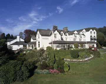 BEST WESTERN THE BURNSIDE HOTEL