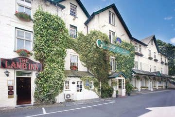 BEST WESTERN GRASMERE RED LION BEST WESTERN GRASMERE RED LION